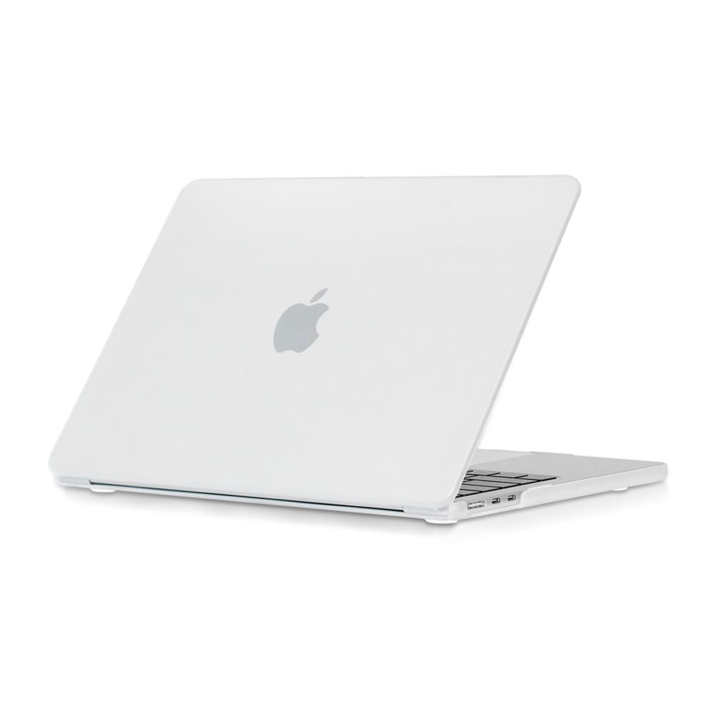 Techsuit UltraShell deksel for Apple MacBook Neo 13 tommer, Matt Transparent
