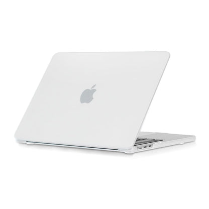 Techsuit UltraShell deksel for Apple MacBook Neo 13 tommer, Matt Transparent