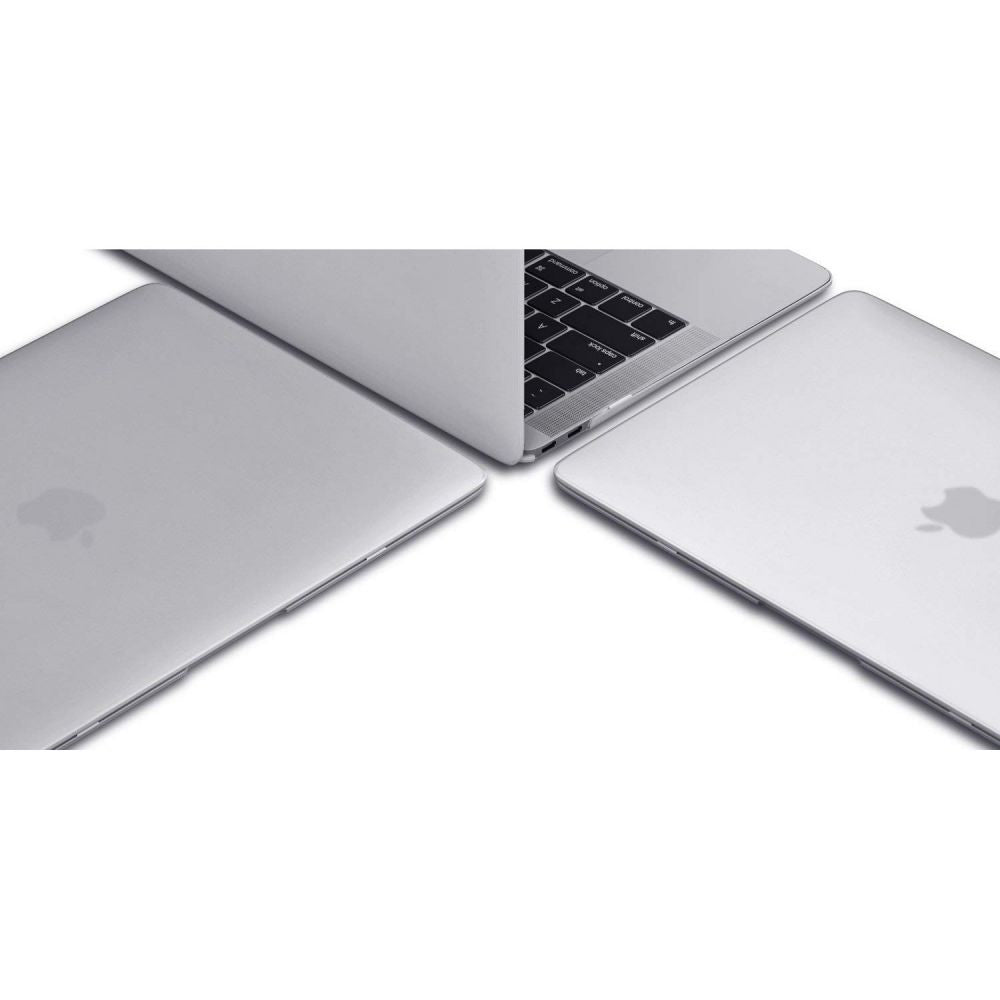 Techsuit UltraShell deksel for Apple MacBook Neo 13 tommer, Matt Transparent