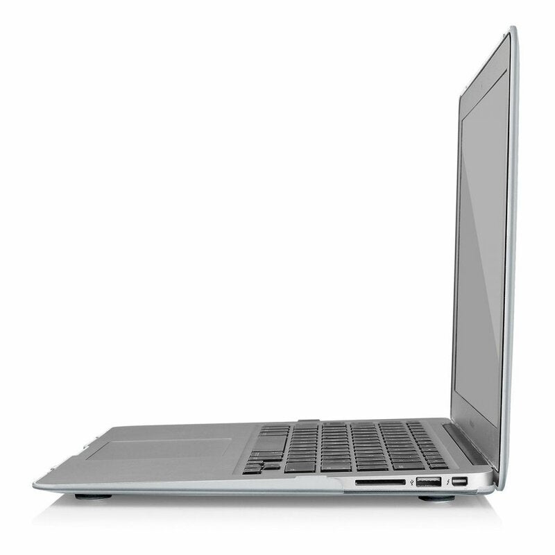 Techsuit UltraShell deksel for Apple MacBook Air 13 tommer (2017), matt transparent