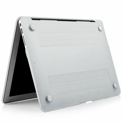 Techsuit UltraShell deksel for Apple MacBook Air 13 tommer (2017), matt transparent