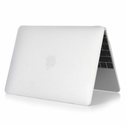 Techsuit UltraShell deksel for Apple MacBook Air 13 tommer (2017), matt transparent