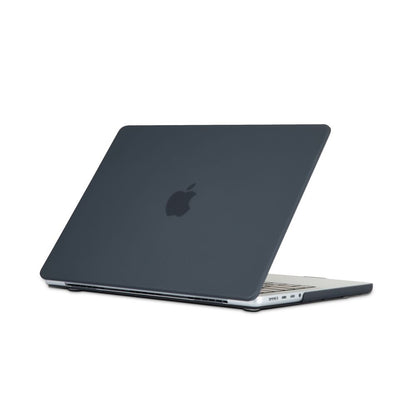 Techsuit UltraShell-etui for Apple MacBook Air M1 13 tommer (2020), svart