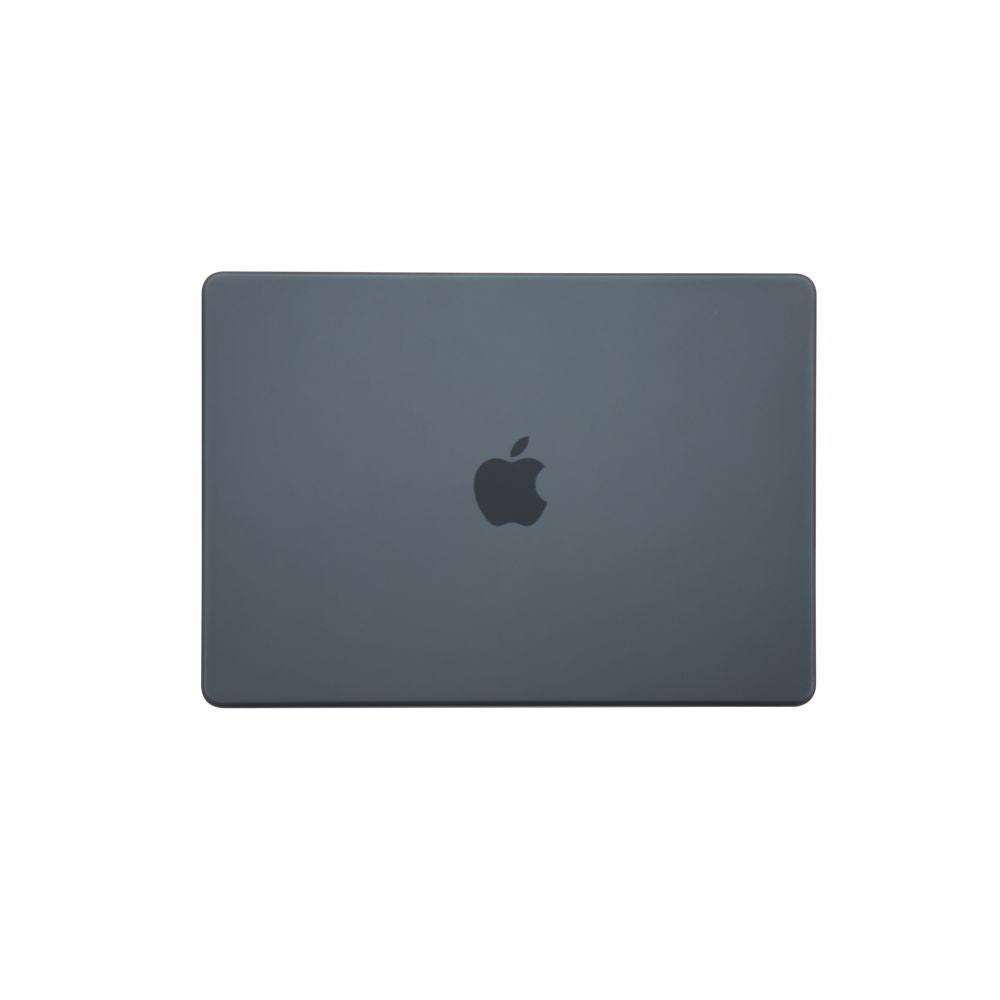 Techsuit UltraShell-etui for Apple MacBook Air M1 13 tommer (2020), svart