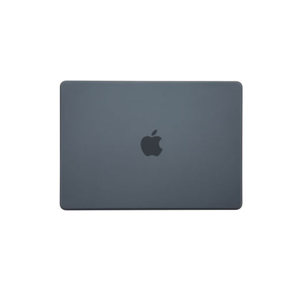 Techsuit UltraShell-etui for Apple MacBook Air M1 13 tommer (2020), svart