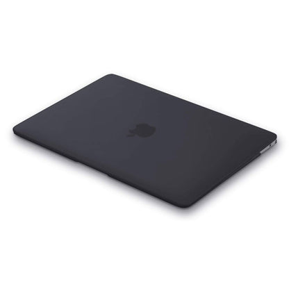 Techsuit UltraShell-etui for Apple MacBook Air M2 13 tommer (2024) / Air M2 13 tommer (2022), svart