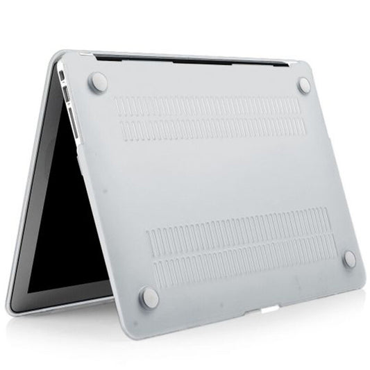Techsuit UltraShell-etui for Apple MacBook Pro 14 tommer (2023) / (2022) / (2021), Matt Transparent