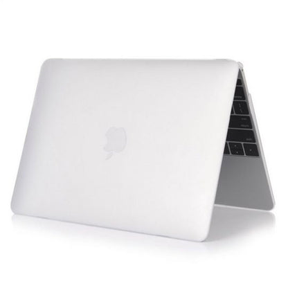 Techsuit UltraShell-etui for Apple MacBook Pro 14 tommer (2023) / (2022) / (2021), Matt Transparent