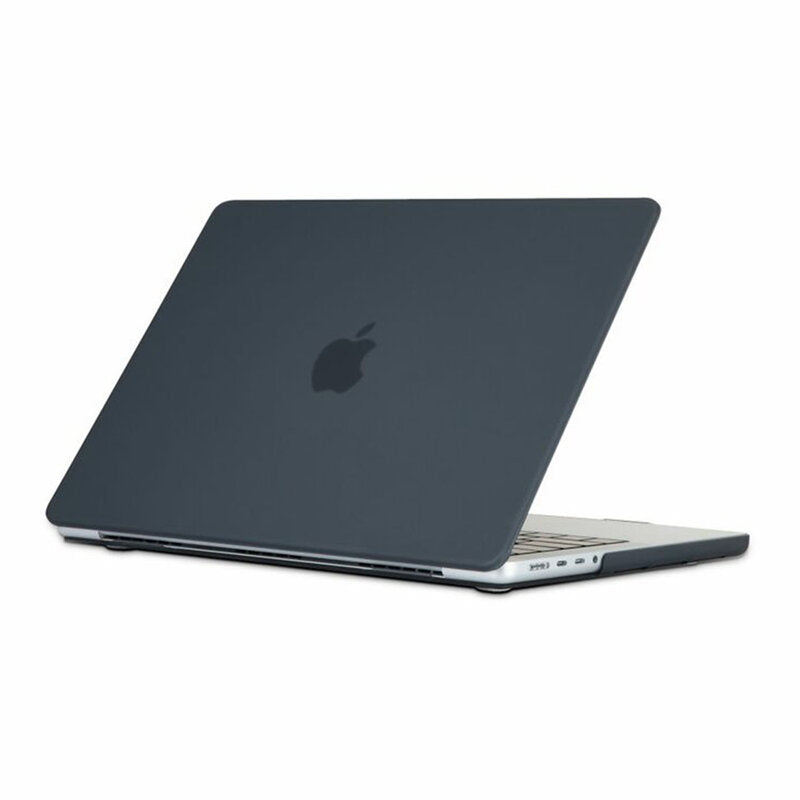 Techsuit UltraShell-etui for Apple MacBook Pro 16 tommer (2021), svart