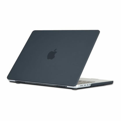 Techsuit UltraShell-etui for Apple MacBook Pro 16 tommer (2021), svart