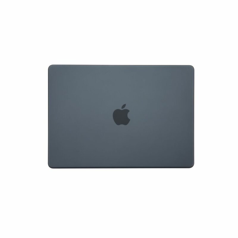 Techsuit UltraShell-etui for Apple MacBook Pro 16 tommer (2021), svart
