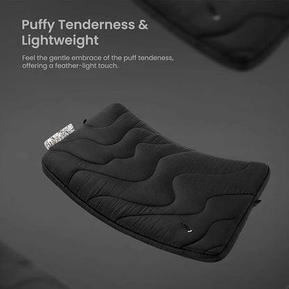 Tomtoc Terra etui for 14-tommers laptop, svart