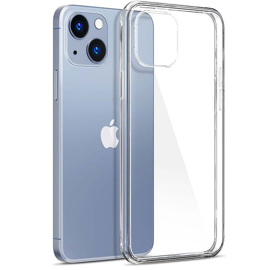 Deksel for Apple iPhone 14, 3MK, Gjennomsiktig