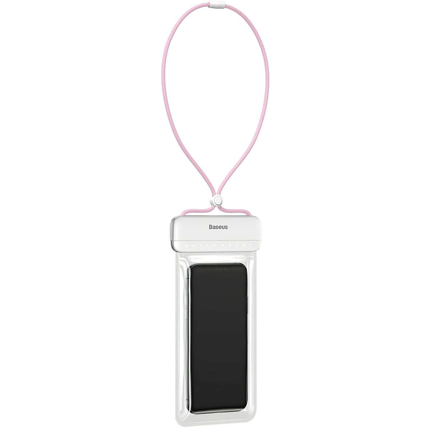Vanntett Universalt Telefonetui, Baseus, Let's Go, Rosa ACFSD-D24