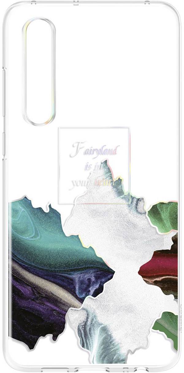 Etui til Huawei P30, Glacial Fairyland, gjennomsiktig 51993010