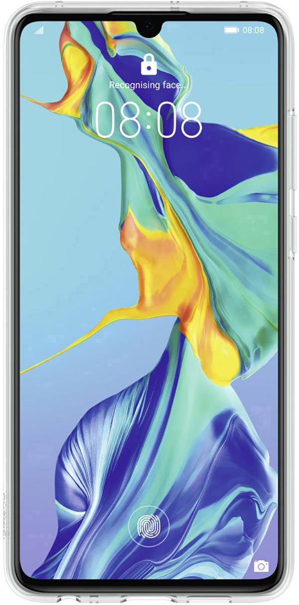 Etui til Huawei P30, Glacial Fairyland, gjennomsiktig 51993010