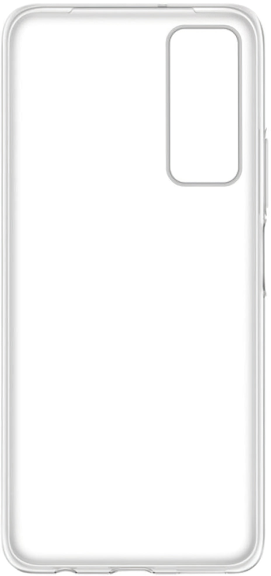 Husa pentru Huawei P smart 2021, Transparent 51994287