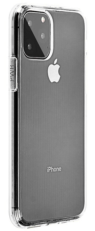 Deksel for Samsung Galaxy S10+ G975, OEM, 2mm, Transparent