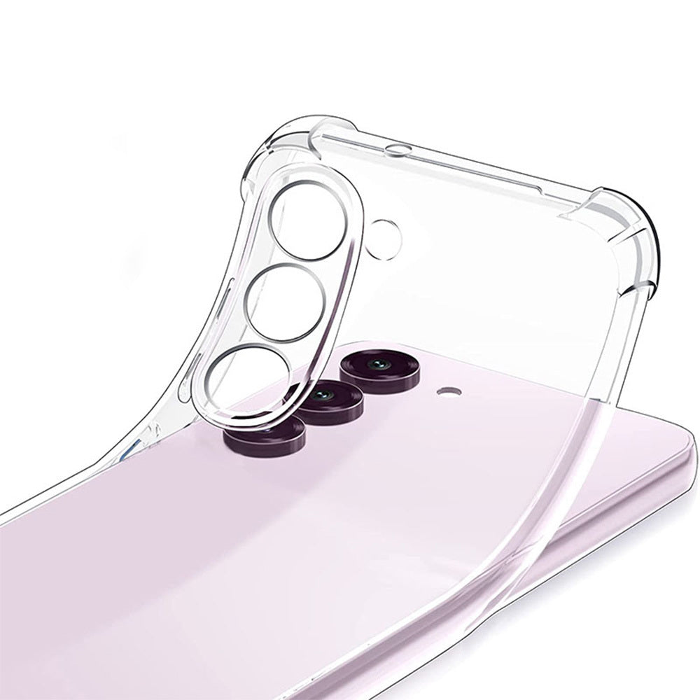 Deksel for Samsung Galaxy S23 Ultra S918, OEM, Støtbestandig, Transparent