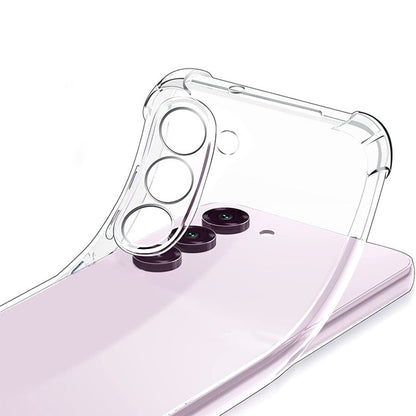 Deksel for Samsung Galaxy S23 Ultra S918, OEM, Støtbestandig, Transparent