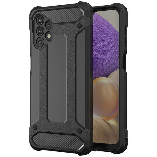Deksel for Samsung Galaxy A32 5G A326, OEM, Armor, Svart
