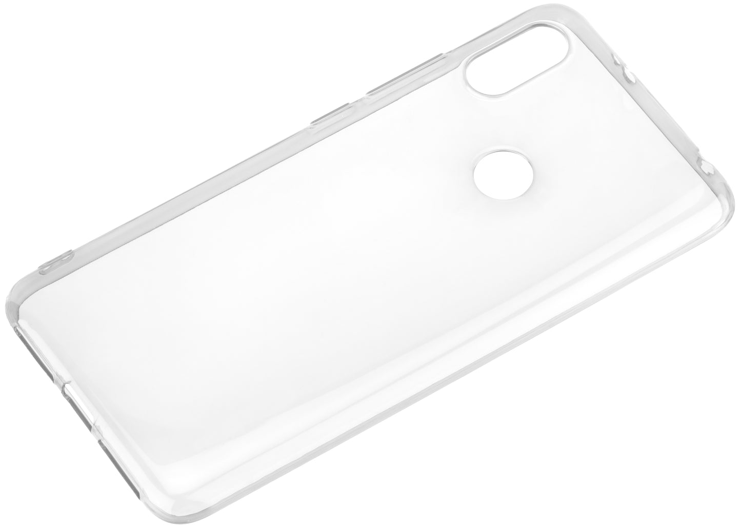 Deksel for Samsung Galaxy A20s A207, OEM, Transparent