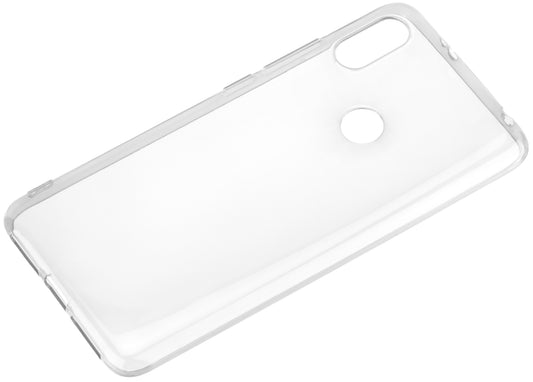 Deksel for Samsung Galaxy A20s A207, OEM, Transparent