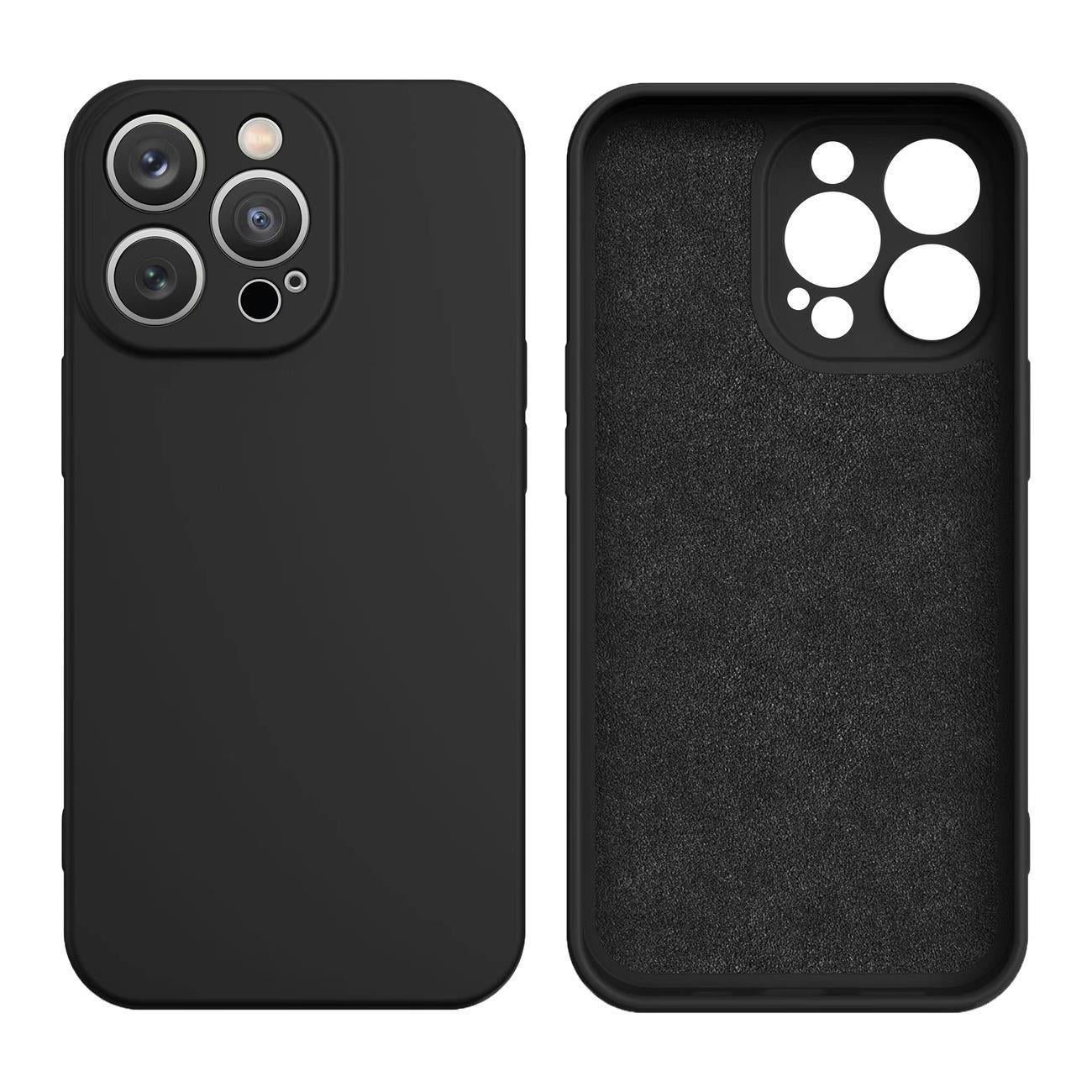 Deksel til Samsung Galaxy A34 A346, OEM, Svart