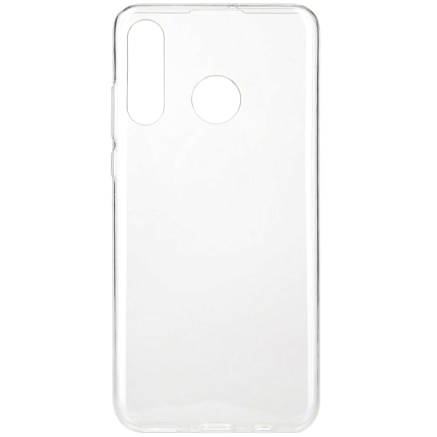 Deksel til Huawei P40 lite E, OEM, Slank, Transparent