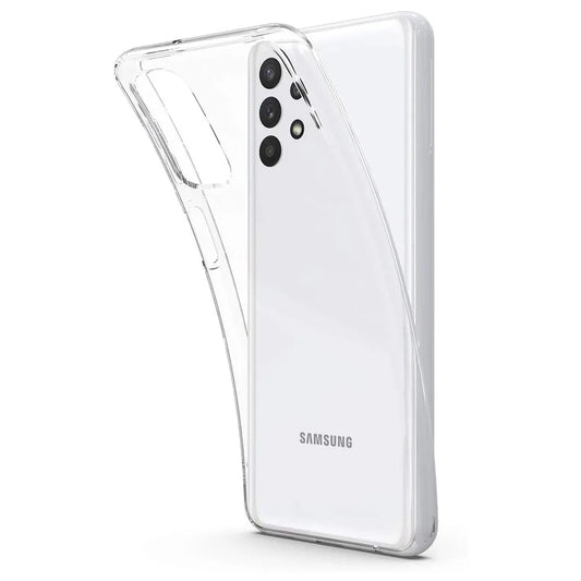 Deksel for Samsung Galaxy A13 A135, OEM, Ultra Tynn, Transparent