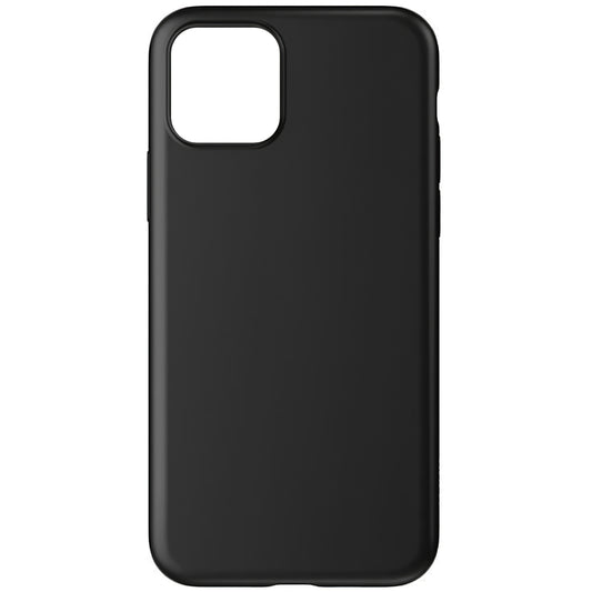Deksel for Apple iPhone 14 Pro Max, OEM, myk, svart