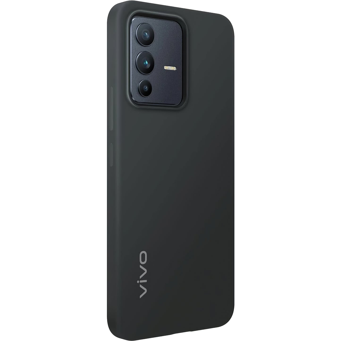 Deksel for vivo V23 5G, Svart 6000315