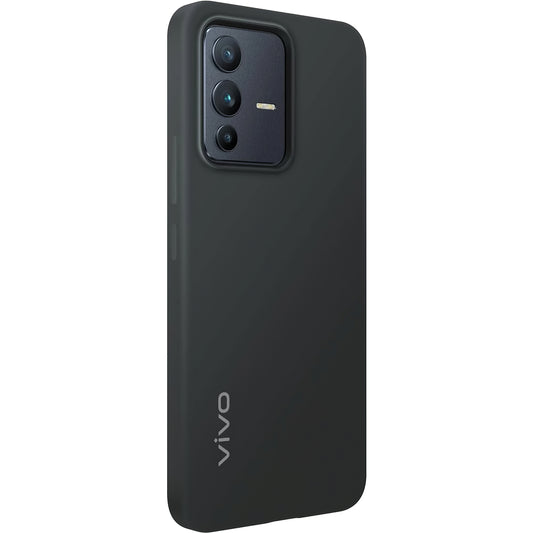 Deksel for vivo V23 5G, Svart 6000315