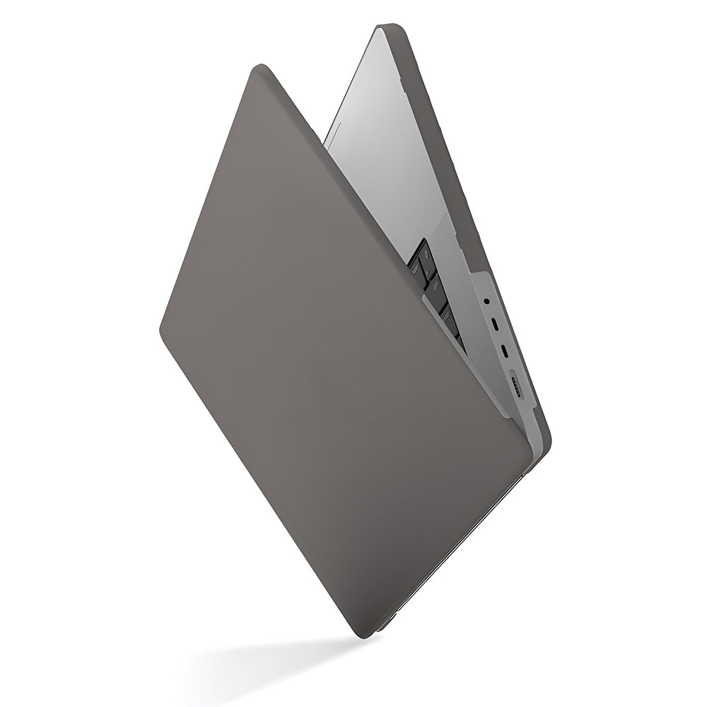 UNIQ Claro-etui for Apple MacBook Pro 16 tommer (2026) / (2024) / (2023) / (2021), Matt grå