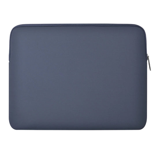UNIQ Cyprus-etui for bærbar PC maks. 14 tommer, Marineblå