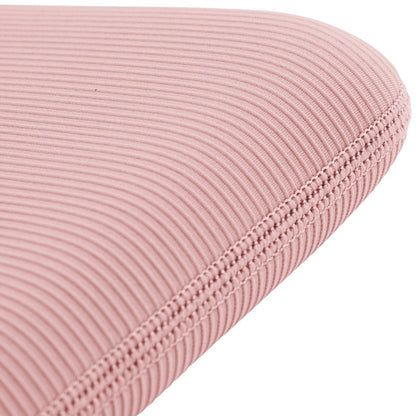 UNIQ Cyprus Ridge-etui for bærbar PC maks. 14 tommer, Rosa