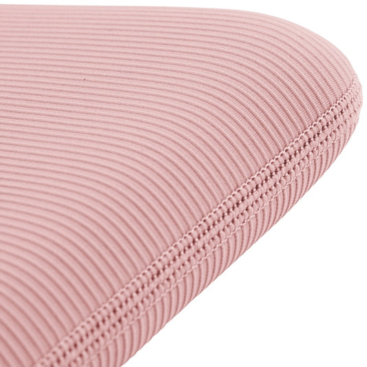 UNIQ Cyprus Ridge-etui for bærbar PC maks. 14 tommer, Rosa