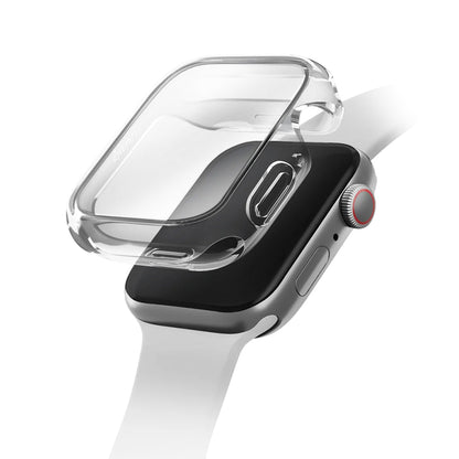 UNIQ Garde-deksel for Apple Watch Series 11 42mm, Transparent