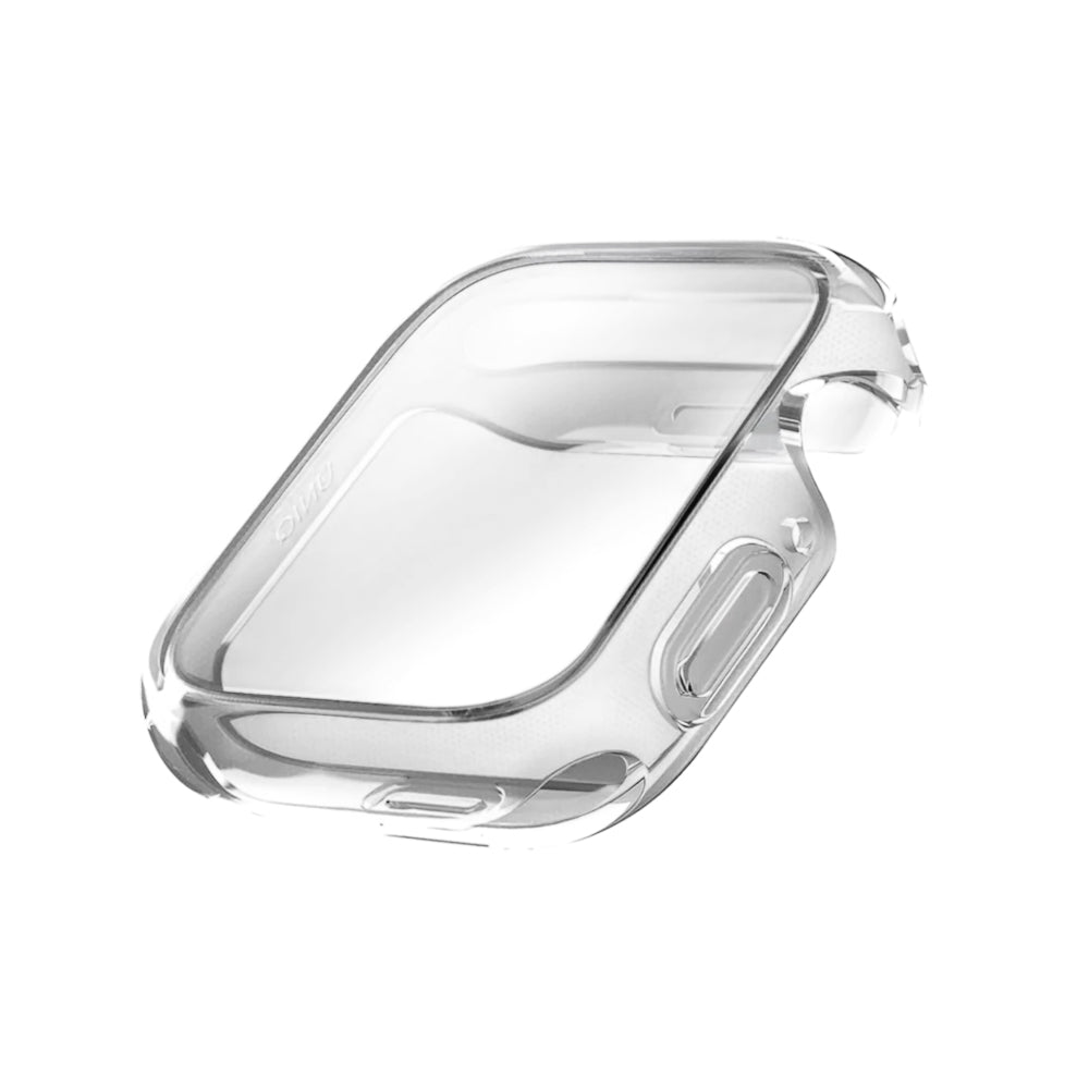UNIQ Garde-deksel for Apple Watch Series 11 42mm, Transparent