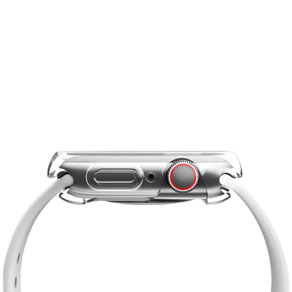 UNIQ Garde-deksel for Apple Watch Series 11 42mm, Transparent