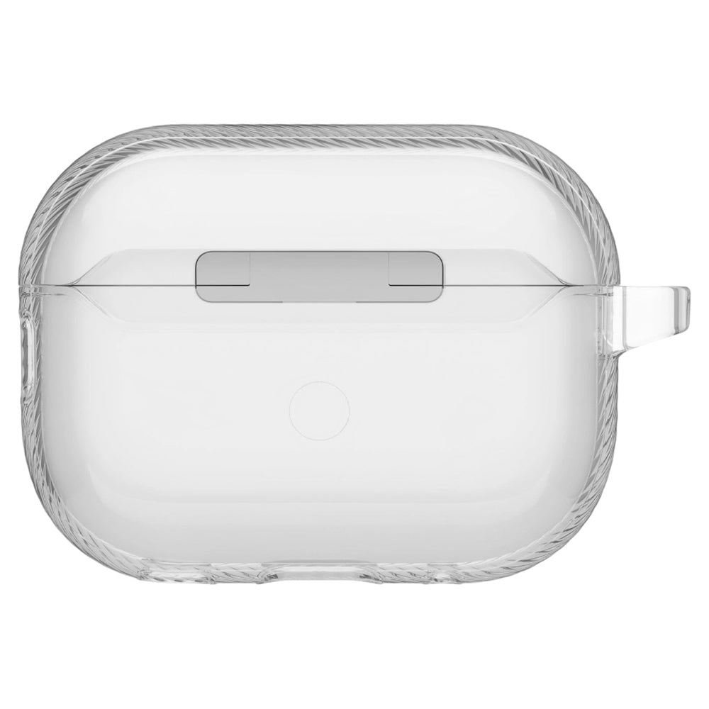 UNIQ Glase Pro-etui for Apple AirPods Pro 3, Transparent