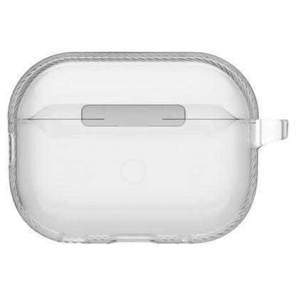 UNIQ Glase Pro-etui for Apple AirPods Pro 3, Transparent