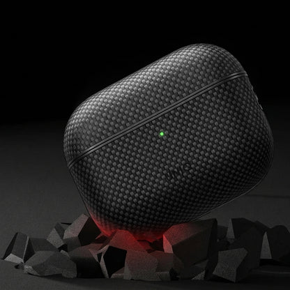 UNIQ Keva Prime etui for Apple AirPods Pro 3, Svart