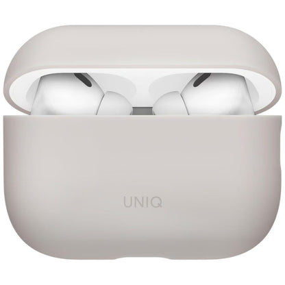 UNIQ Lino deksel for Apple AirPods Pro 3, beige