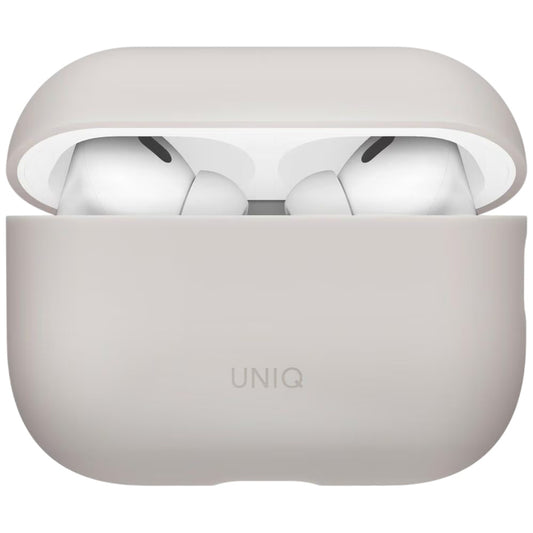 UNIQ Lino deksel for Apple AirPods Pro 3, beige