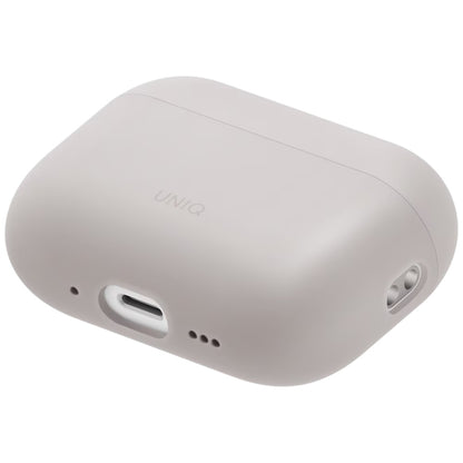 UNIQ Lino deksel for Apple AirPods Pro 3, beige