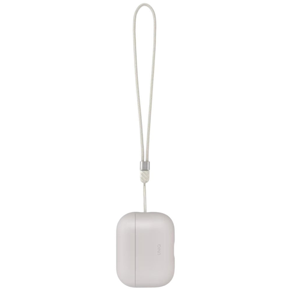 UNIQ Lino deksel for Apple AirPods Pro 3, beige