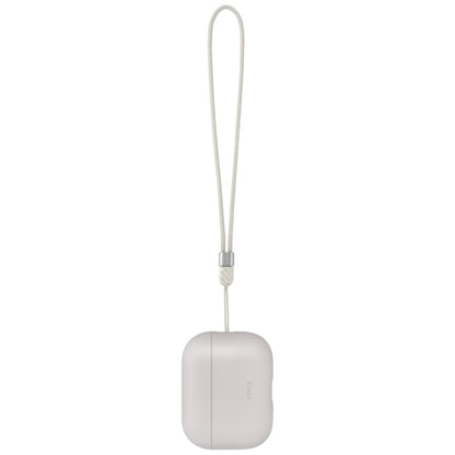 UNIQ Lino deksel for Apple AirPods Pro 3, beige