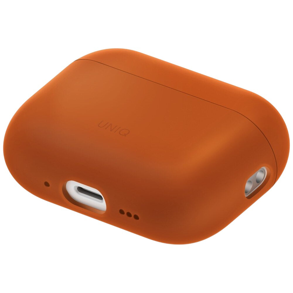 UNIQ Lino deksel for Apple AirPods Pro 3, Oransje
