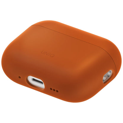 UNIQ Lino deksel for Apple AirPods Pro 3, Oransje